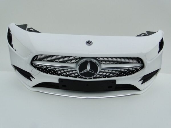 MERCEDES A KLASA W177 177 ZDERZAK PRZEDNI AMG PTS