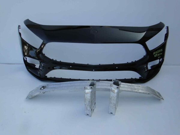 MERCEDES A KLASA W177 177 ZDERZAK PRZEDNI AMG PTS