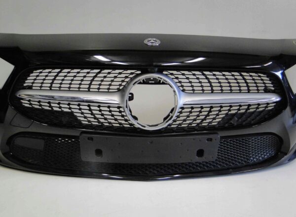 MERCEDES A KLASA W177 177 ZDERZAK PRZEDNI PTS