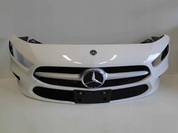 MERCEDES A KLASA W177 177 ZDERZAK PRZEDNI USA