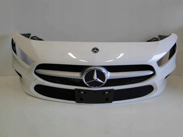 MERCEDES A KLASA W177 177 ZDERZAK PRZEDNI USA