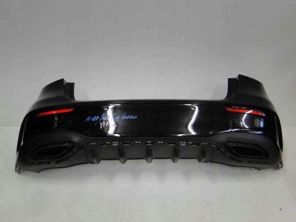 MERCEDES A KLASA W177 177 ZDERZAK TYLNY HATCHBACK AMG PTS