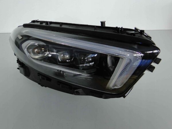 MERCEDES A W177 177 LAMPA PRAWA MULTIBEAM LED