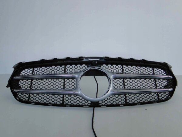 MERCEDES B KLASA W247 247 GRILL ATRAPA NA KAMERĘ