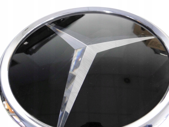 MERCEDES B KLASA W247 247 GWIAZDA GRILL DISTRONIC