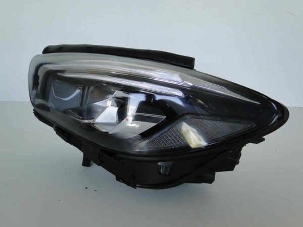 MERCEDES B KLASA W247 247 LAMPA LEWA LED HIGH PERF