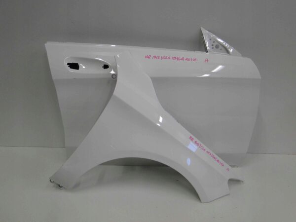 MERCEDES CLA 117 DRZWI PRAWE PRZEDNIE