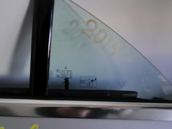 MERCEDES CLA 117 DRZWI TYLNE LEWE TYLNE