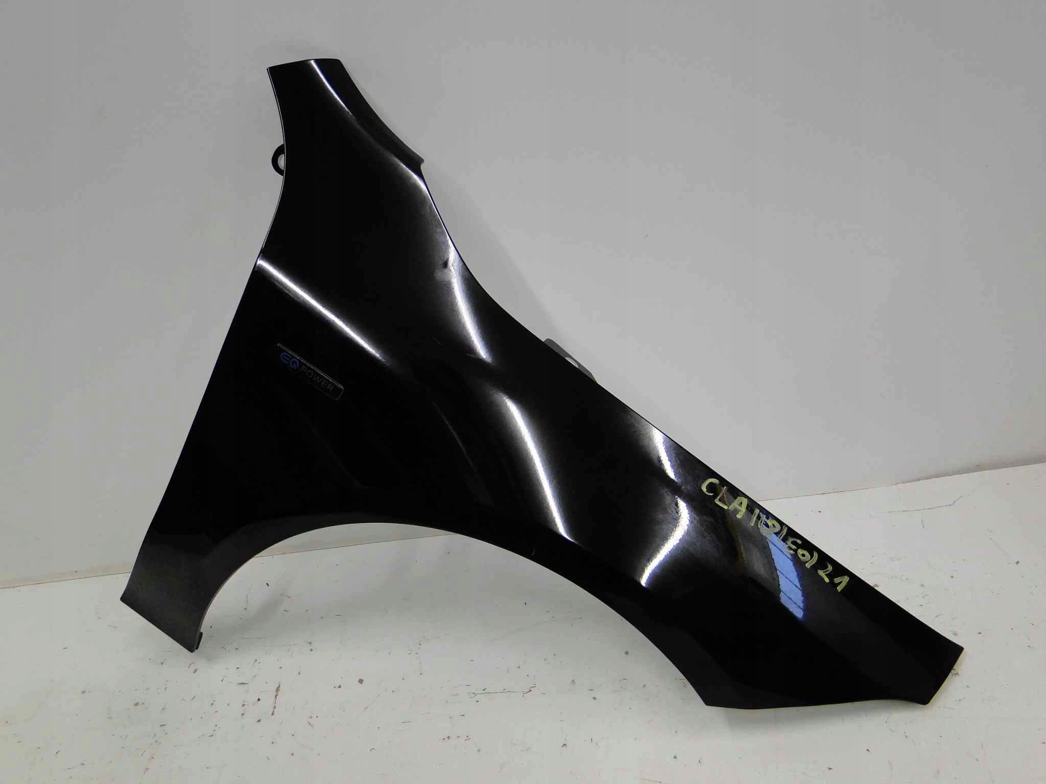 MERCEDES CLA 118 BŁOTNIK PRZEDNI PRAWY CZARNY - obrazek 5