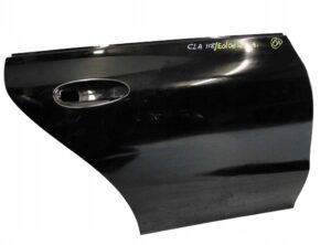 MERCEDES CLA 118 DRZWI PRAWE TYLNE TYŁ