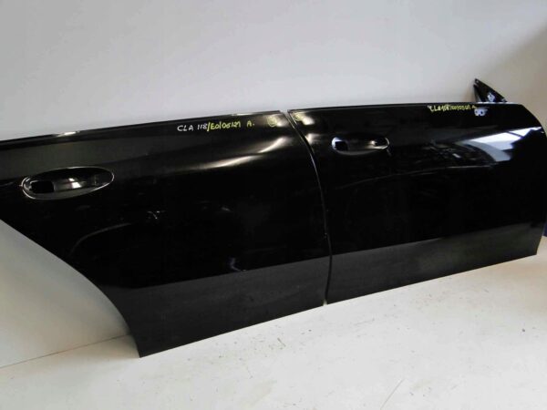 MERCEDES CLA 118 DRZWI PRAWE PRZEDNIE PRZÓD