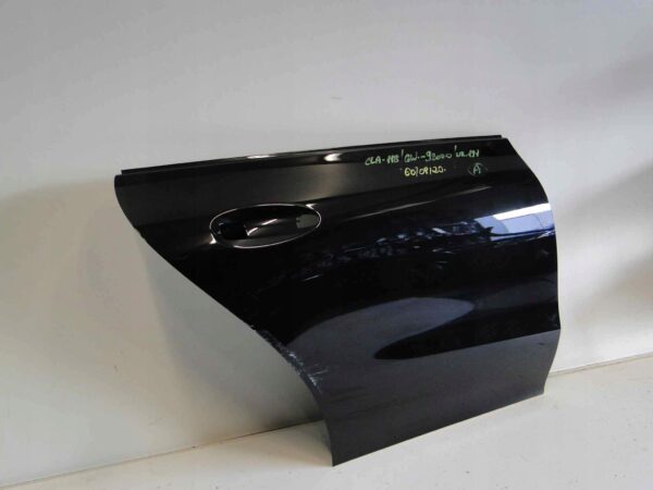 MERCEDES CLA 118 DRZWI PRAWE TYLNE TYŁ