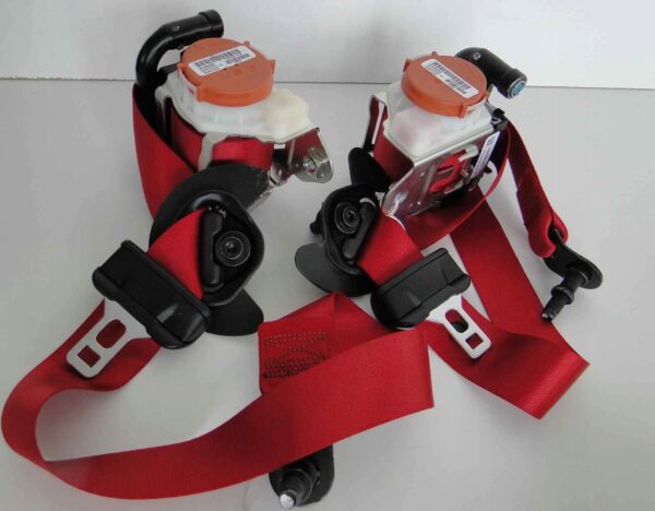 MERCEDES A KLASA W177 177 PAS BEZPIECZEŃSTWA PRZEDNI LEWY