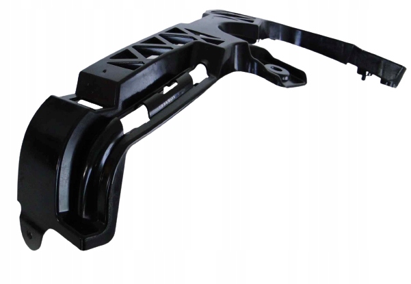 MERCEDES CLA 118 RAMA ŚLIZG W ZDERZAK TYLNY L/P