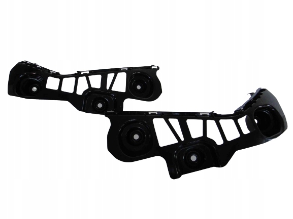 MERCEDES CLA 118 RAMA ŚLIZG W ZDERZAK TYLNY L/P