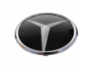 MERCEDES E KLASA W213 213 LIFT GWIAZDA GRILL RADAR