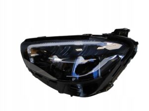 MERCEDES E KLASA W213 213 LIFT LAMPA LEWA FULL LED