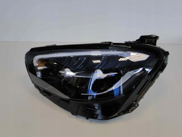 MERCEDES E KLASA W213 213 LIFT LAMPA LEWA FULL LED
