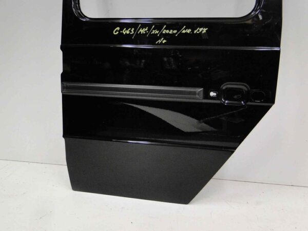 MERCEDES G KLASA W463 463 LIFT DRZWI TYLNE LEWE