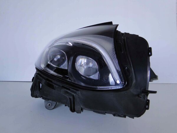 MERCEDES GLC 253 LAMPA FULL LED ILS PRAWA