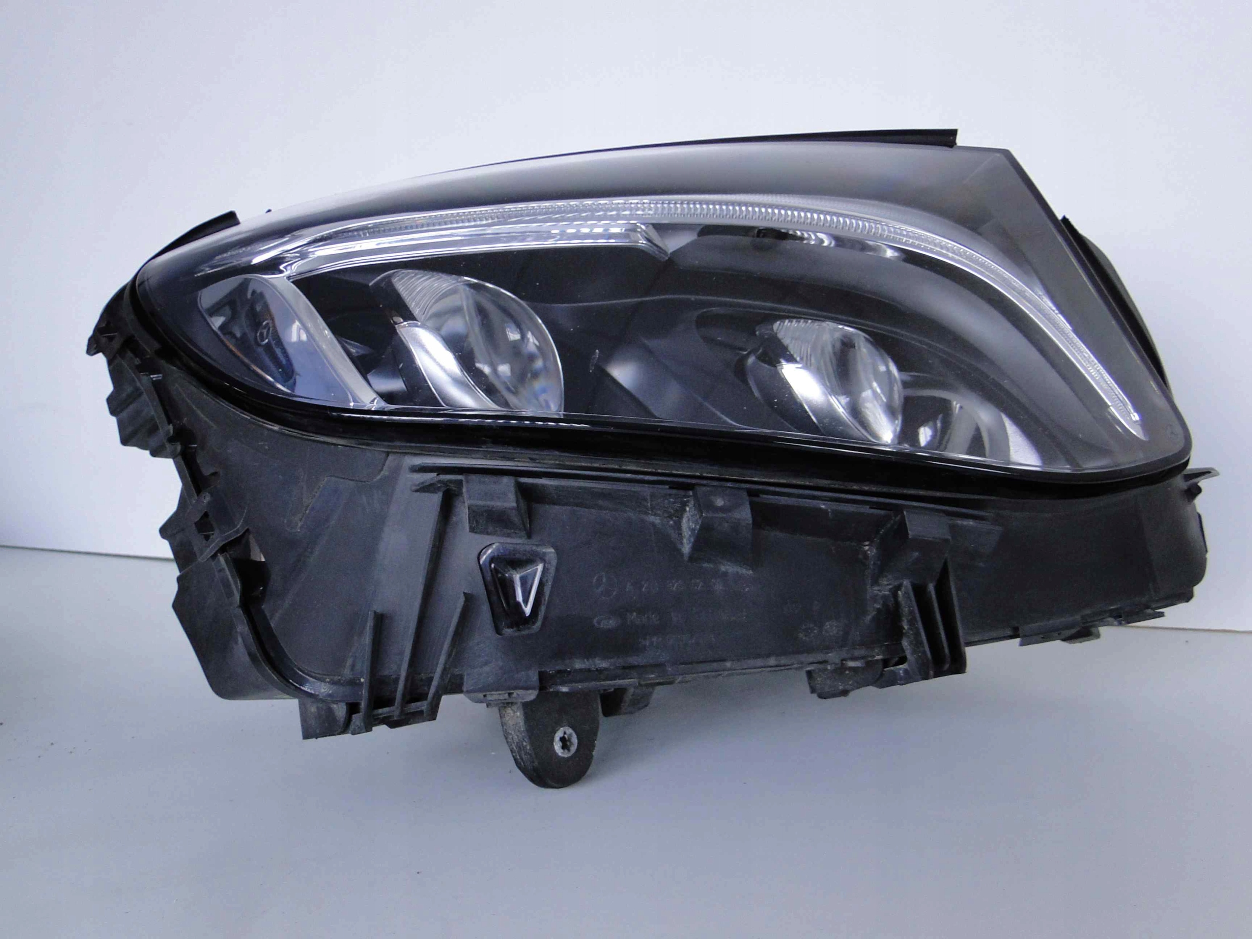 MERCEDES GLC 253 LAMPA FULL LED ILS PRAWA - obrazek 6