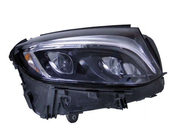 MERCEDES GLC 253 LAMPA FULL LED ILS PRAWA