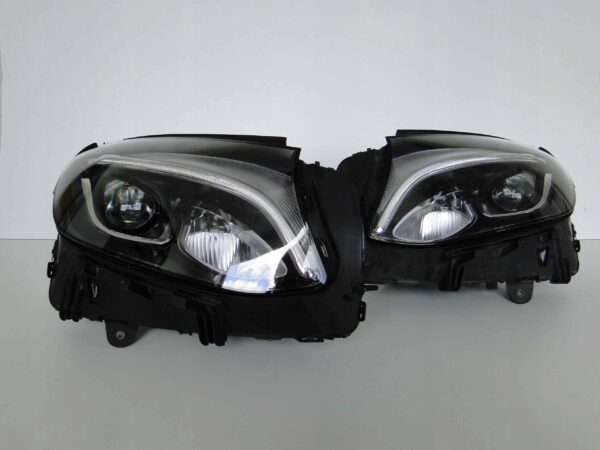 MERCEDES GLC 253 LAMPA PRAWA FULL LED HIGH PERFORMANCE KOMPLETNA