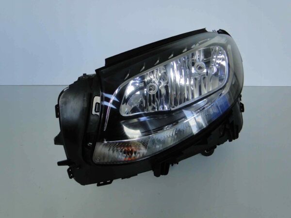 MERCEDES GLC 253 LAMPA LEWA ZWYKŁA H7 Z LED DRL