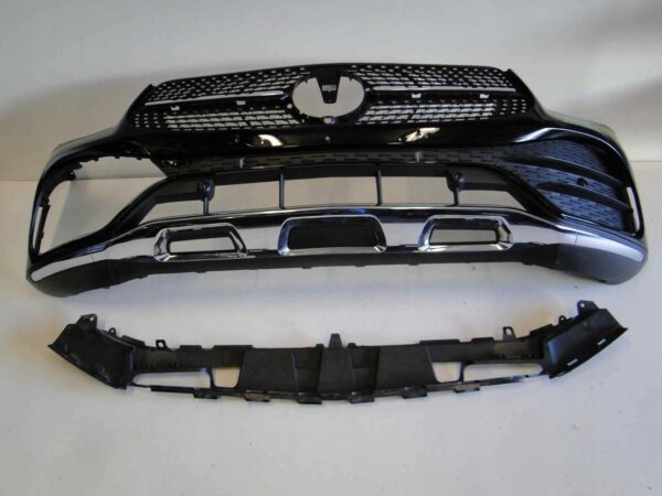 MERCEDES GLC X253 253 LIFT ZDERZAK PRZEDNI AMG PTS