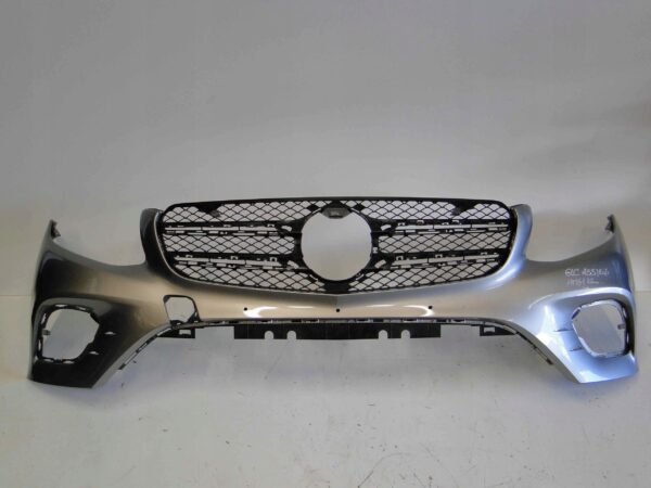 MERCEDES GLC X253 253 ZDERZAK PRZEDNI AMG PAKIET PTS