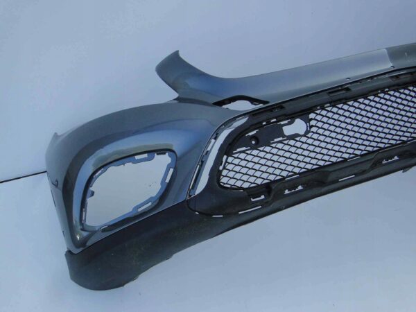 MERCEDES GLC X253 253 COUPE ZDERZAK PRZEDNI PTS