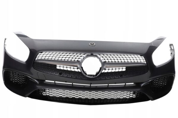 MERCEDES SL R 231 LIFT ZDERZAK PRZEDNI 63 AMG PTS