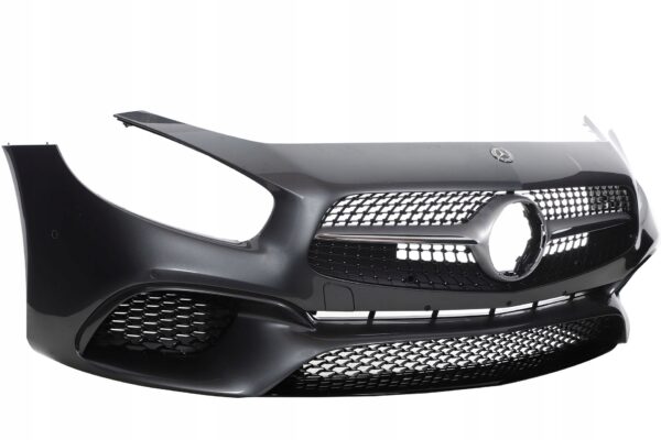 MERCEDES SL R 231 LIFT ZDERZAK PRZEDNI 63 AMG PTS