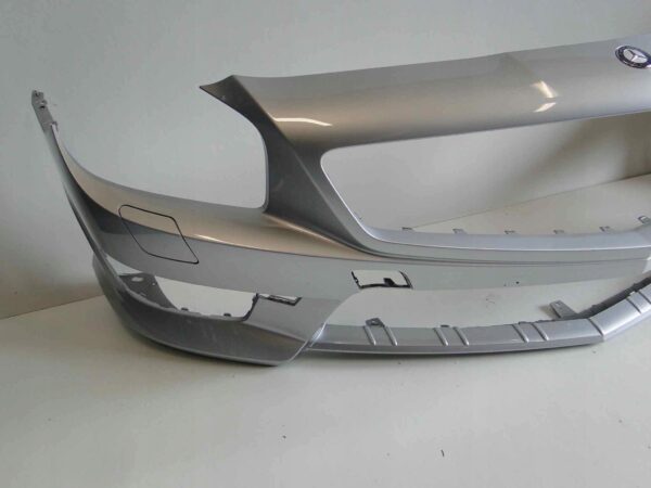 MERCEDES SL R231 231 ZDERZAK PRZEDNI 63 65 AMG PTS SPRYSKIWACZ