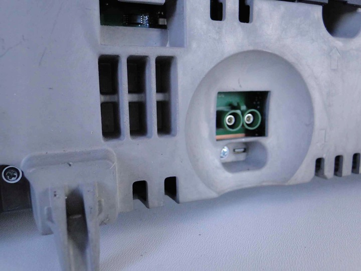 MERCEDES CLA 118 LICZNIKI WYŚWIETLACZ - obrazek 8