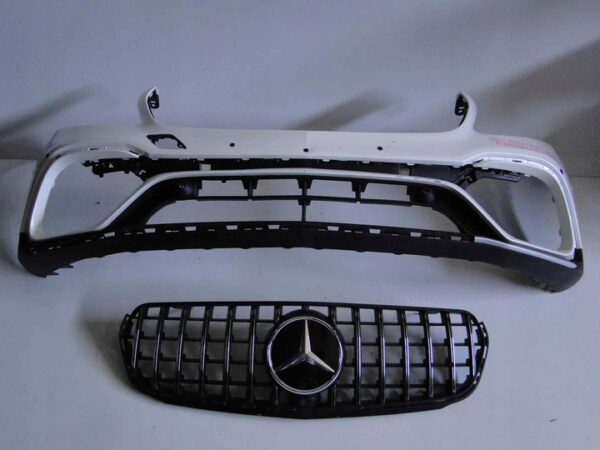 MERCEDES GLC X253 253 ZDERZAK PANAMERICANA 43 AMG