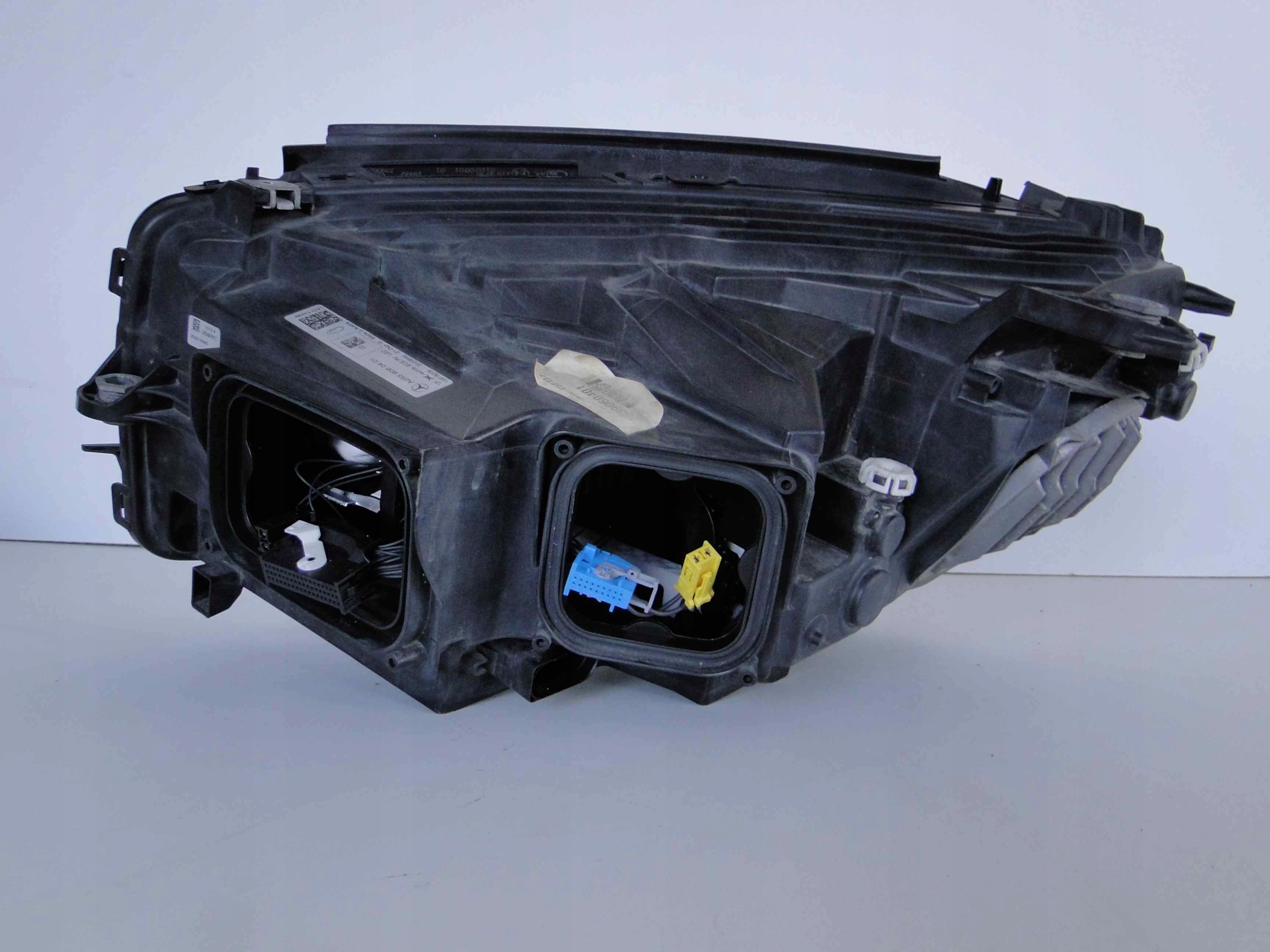 MERCEDES GLC 253 LAMPA FULL LED ILS PRAWA - obrazek 12