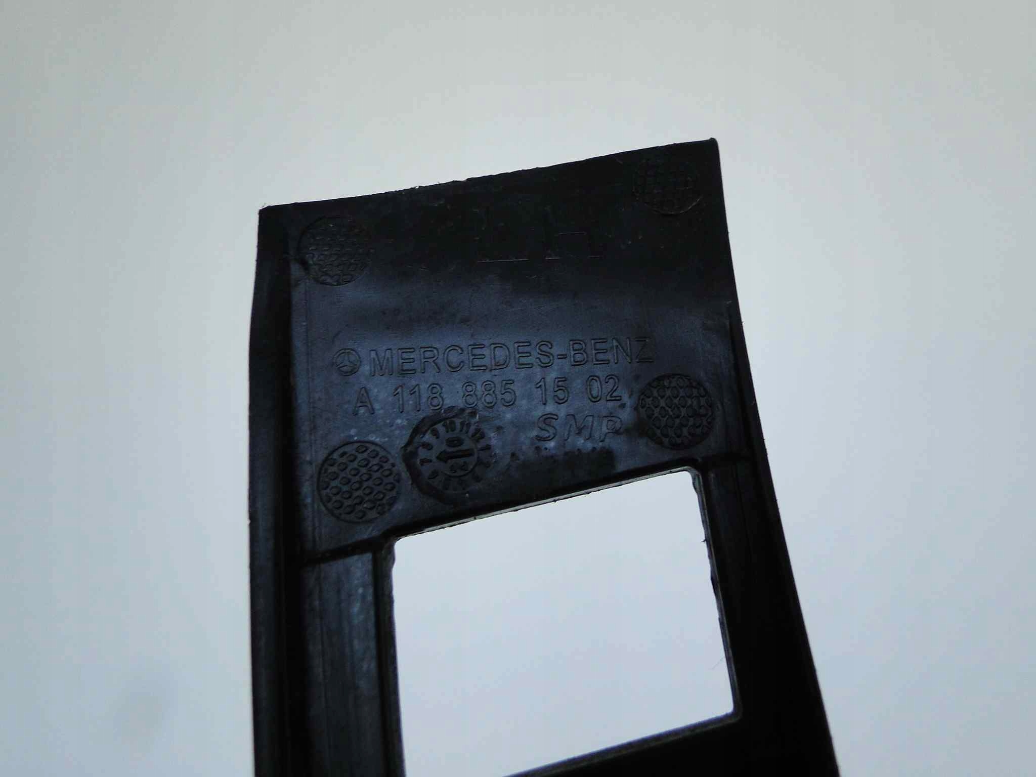 MERCEDES CLA 118 RAMA ŚLIZG UCHWYT TYLNY AMG L/P - obrazek 8