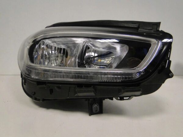 MERCEDES B-KLASA 247 LAMPA PRAWA ZWYKŁA H7 W247