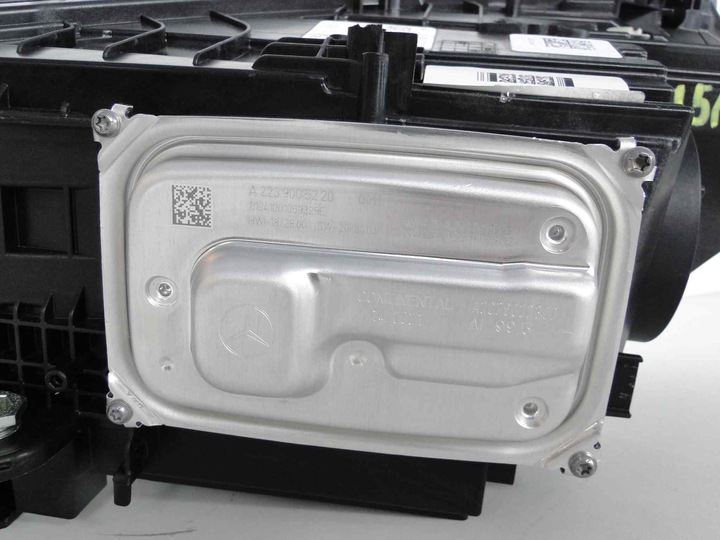 MERCEDES C KLASA W206 206 LAMPA LED HIGH PERFORM - obrazek 13