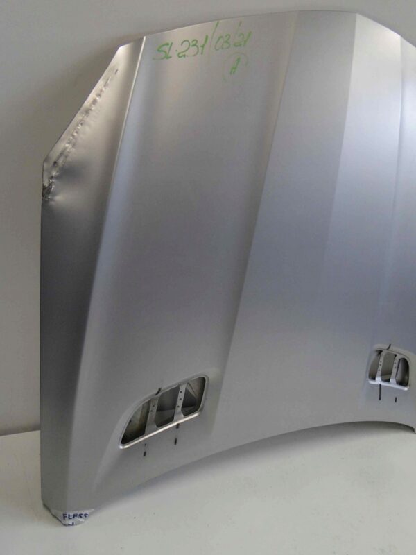 MERCEDES SL R231 231 MASKA POKRYWA SILNIKA