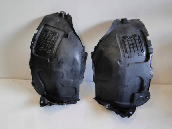 MERCEDES GLC 253 NADKOLE PRZEDNIE CZĘŚĆ 1 PRZEDNIA