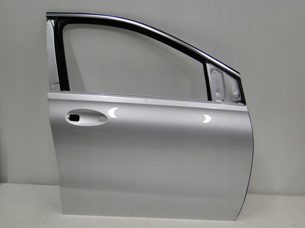 MERCEDES B KLASA W247 247 DRZWI PRAWE PRZEDNIE - obrazek 5