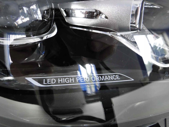 MERCEDES C KLASA W206 206 LAMPA PRAWA LED HIGH PERFORMANCE - obrazek 7