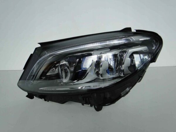 MERCEDES C W205 205 LIFT LAMPA LEWA MULTIBEAM LED