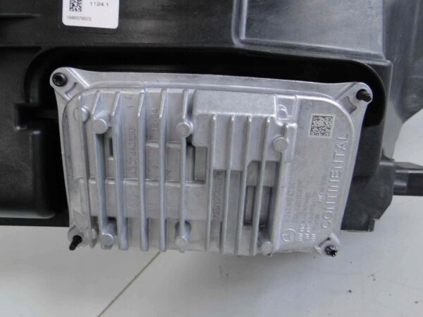 MERCEDES GLC 253 LIFT GLS X167 GLE W167 GLA GLB 247 EQA H243 PRZETWORNICA LAMPY LED