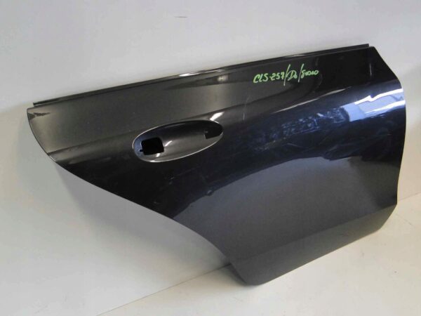 MERCEDES CLS 257 DRZWI TYLNE PRAWE