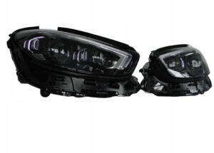MERCEDES E KLASA W213 213 LIFT LAMPA LED MULTIBEAM