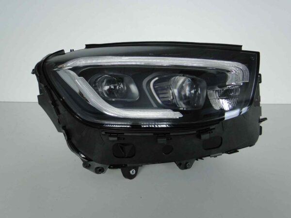 MERCEDES GLC 253 LIFT LAMPA PRAWA MULTIBEAM LED
