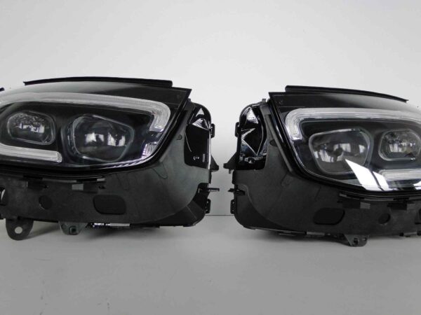 MERCEDES GLC X253 253 LIFT LAMPA MULTIBEAM LED USA